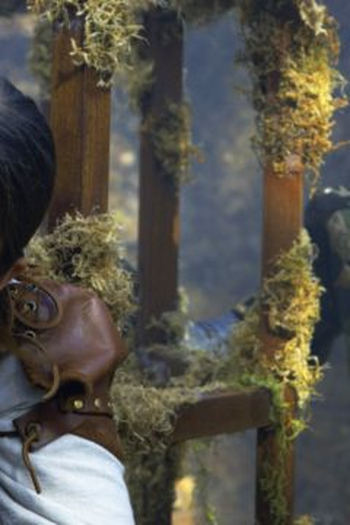 Poster de Episódio A Mysterious Gift (2022)