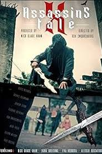 Poster de Curta Assassins Tale X (2024)
