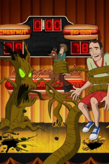 Poster de Episódio The Hot Dog Dog! (2020)