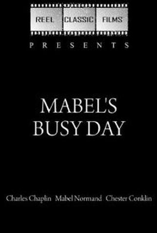 Poster 1 de Curta Carlitos e as Salsichas (1914)