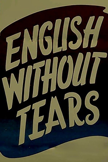 Poster de Filme English Without Tears (1944)
