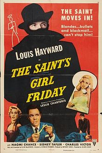  de Filme O Santo no Castelo Sinistro (1953)