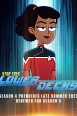 Star Trek: Lower Decks (5ª Temporada) (Star Trek: Lower Decks (Season 5))