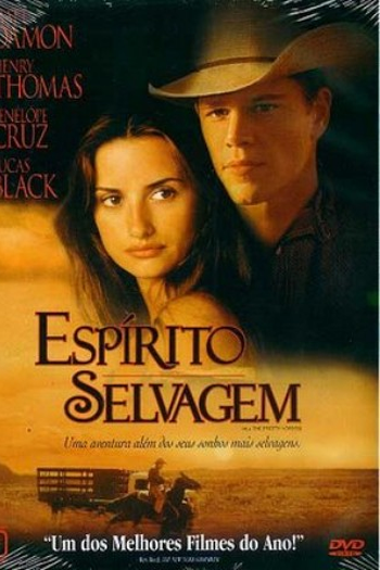  de Filme Espírito Selvagem (2000)