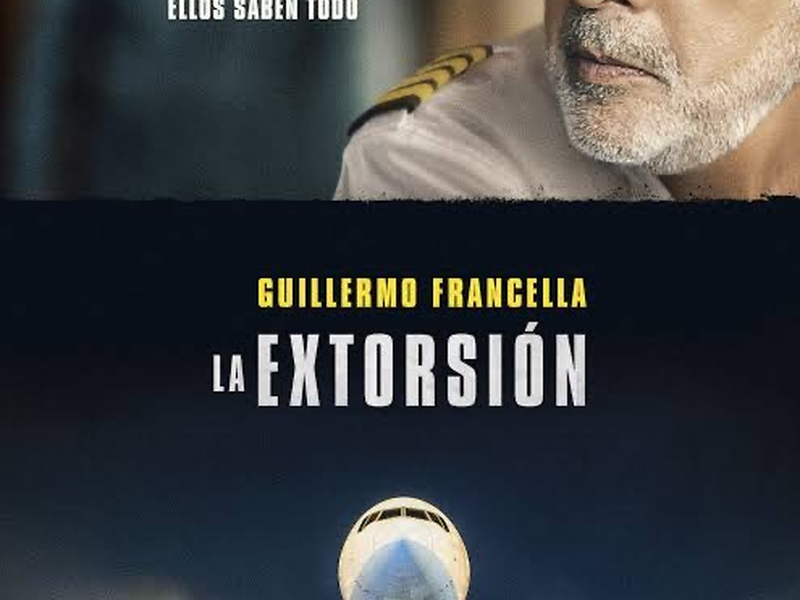 Foto 2 de A Extorsão