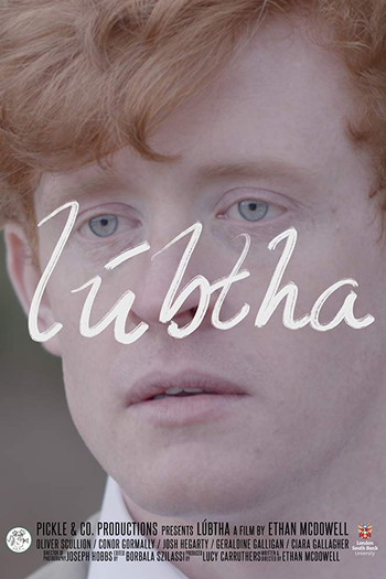 Poster de Curta Lúbtha (2019)