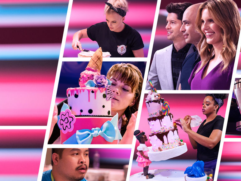 Foto 1 de Sugar Rush (1ª Temporada)