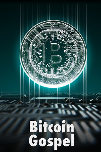 Poster de Curta The Bitcoin Gospel (2015)