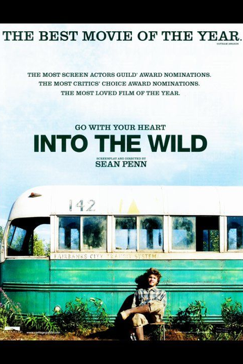  de Filme Na Natureza Selvagem (2007)