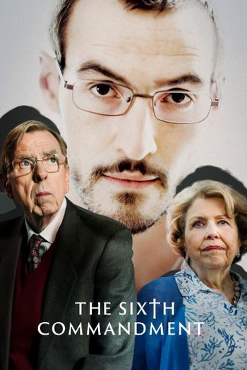 Poster de Série O Sexto Mandamento (2023)