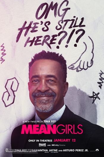  de Filme Meninas Malvadas (2024)