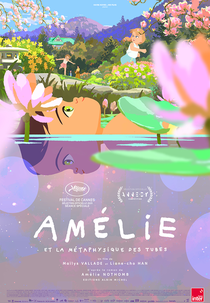 A Pequena Amélie (Amélie et la Métaphysique des Tubes)