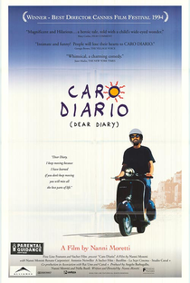 Caro Diário - Poster / Capa / Cartaz - Oficial 3
