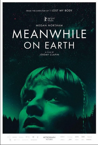 Poster 1 de Filme Meanwhile On Earth (2024)