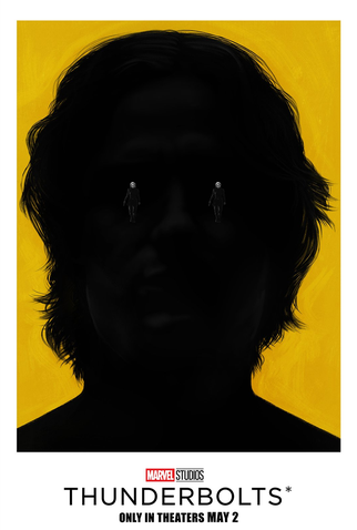 Poster 26 de Filme Thunderbolts* (2025)