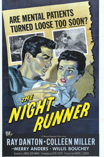  de Filme Loucura Assassina (1957)