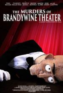 The Murders of Brandywine Theater - Poster / Capa / Cartaz - Oficial 1