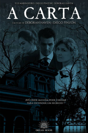 Poster de Curta A Carta (2016)