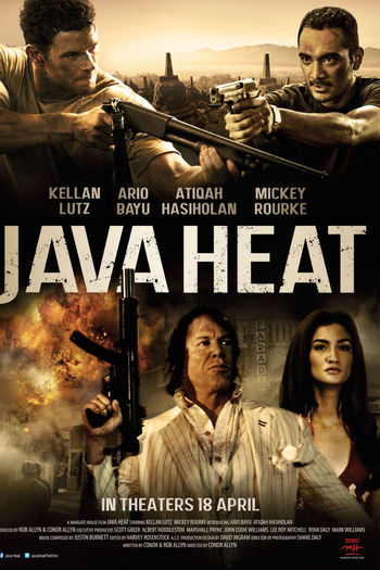  de Filme Java Heat (2013)