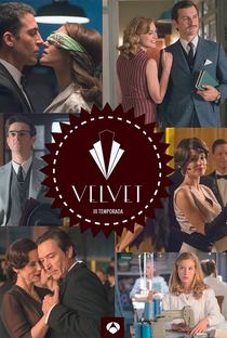 Velvet (3ª Temporada) - Poster / Capa / Cartaz - Oficial 1