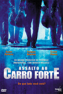 Assalto ao Carro Forte - Poster / Capa / Cartaz - Oficial 2