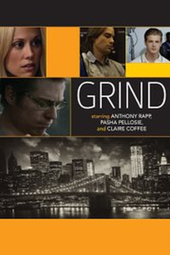 Poster de Curta Grind (2014)