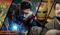 MRG 181 Cinema: As 42 Armaduras do Homem de Ferro 3! | Jovem Nerd