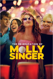 The Re-Education of Molly Singer - Poster / Capa / Cartaz - Oficial 1