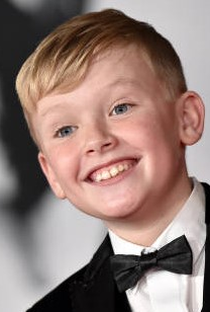 Jude Hill - Poster / Capa / Cartaz - Oficial 2