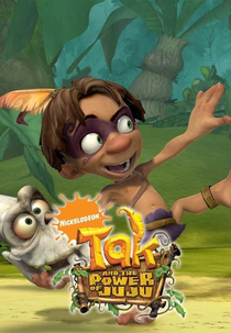 Tak e a Magia de Juju (Tak & the Power of Juju)