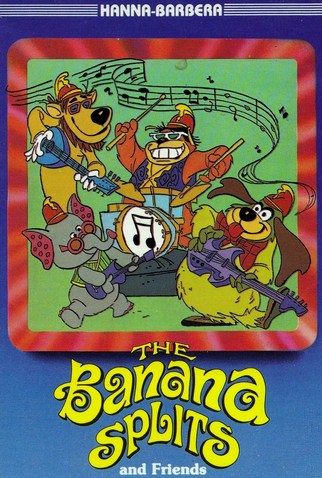 Poster 1 de Série Banana Splits  (1968)