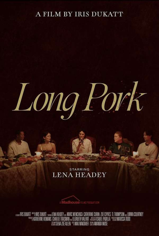Poster 1 de Curta Long Pork (2025)