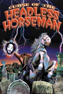 Curse of the Headless Horseman - Poster / Capa / Cartaz - Oficial 2