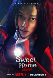 Sweet Home (2ª Temporada) - Poster / Capa / Cartaz - Oficial 14