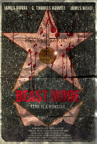 Poster 1 de Filme Beast Mode (2020)