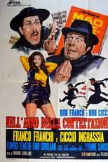 Don Franco e Don Ciccio nell'anno della contestazione (Don Franco e Don Ciccio nell'anno della contestazione)