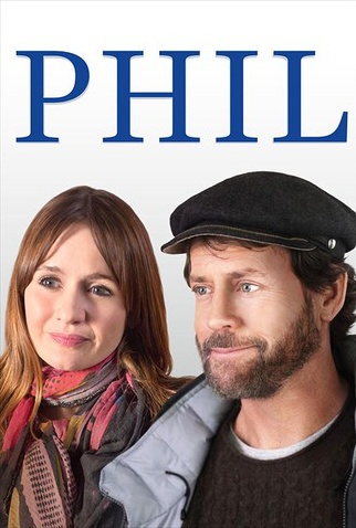 Poster 3 de Filme Phil (2019)