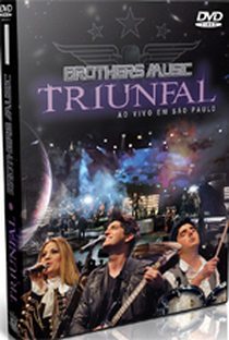Brothers Music Triunfal - Poster / Capa / Cartaz - Oficial 1