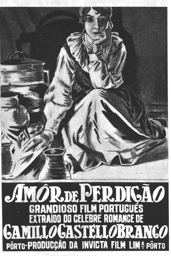 Poster de Filme Amor de Perdição (1943)