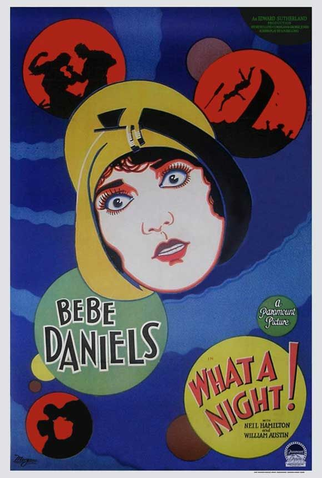 Poster 1 de Filme Uma Mocinha "Pesada" (1928)