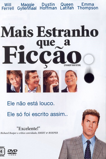 de Filme Mais Estranho que a Ficção (2006)