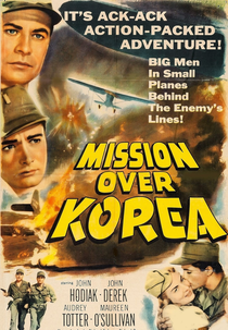 Sob o Céu da Coréia (Mission Over Korea)