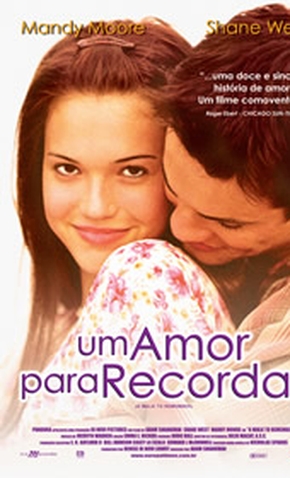 Um Amor Para Recordar - 23 de Janeiro de 2002 | Filmow