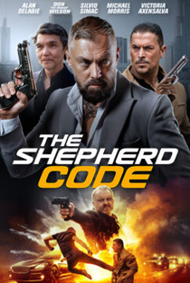 Shepherd Code - Poster / Capa / Cartaz - Oficial 1