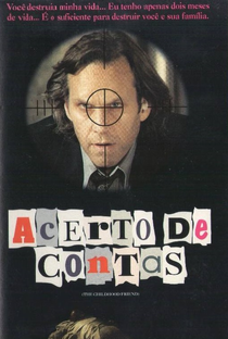 Acerto de Contas - Poster / Capa / Cartaz - Oficial 2