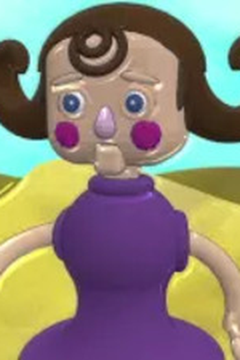 Poster de Episódio CGI Palz: Grossface (2015)