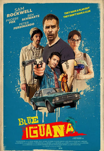 Blue Iguana (Blue Iguana)