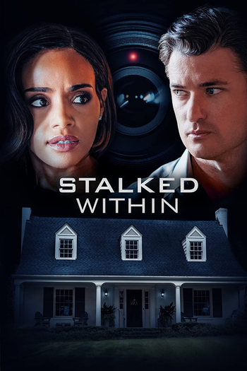Poster de Filme Stalked Within (2022)