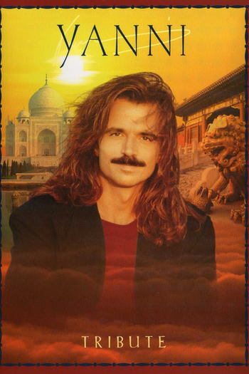 Poster de Filme Yanni Tribute (1997)