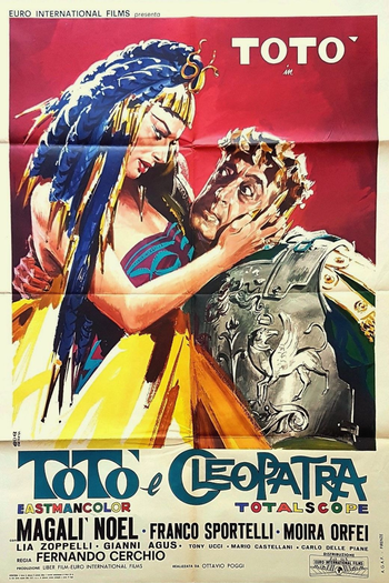  de Filme Totò e Cleopatra (1963)